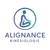 Logo Alignance Kinésiologie